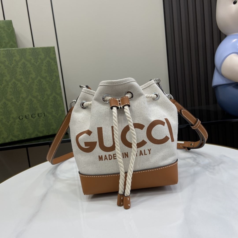 Gucci Bucket Bags